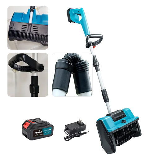 Характеристики снегоуборщика